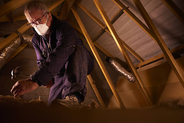 Range of Insulation Solutions in Cottonport, LA